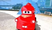 Rocket Mater McQueen